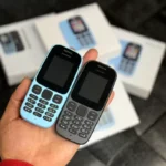 گوشی موبایل نوکیا مدل Nokia 105 2017 دو سیم کارت با گارانتی شرکتی (کد چنج) - Image 2
