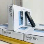 گوشی موبایل نوکیا مدل Nokia 105 2017 دو سیم کارت با گارانتی شرکتی (کد چنج) - Image 3