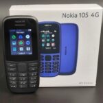 گوشی موبایل نوکیا مدل Nokia 105 2019 دو سیم کارت با گارانتی شرکتی (کد چنج) - Image 2