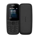گوشی موبایل نوکیا مدل Nokia 105 2019 دو سیم کارت با گارانتی شرکتی (کد چنج)