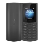 گوشی موبایل نوکیا مدل Nokia 105 2021 دو سیم کارت با گارانتی شرکتی (کد چنج)