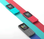 گوشی موبایل نوکیا مدل Nokia 106 2023 دو سیم کارت با گارانتی شرکتی (کد چنج) - Image 2