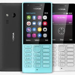 گوشی موبایل نوکیا مدل Nokia 150 2017 دو سیم کارت حافظه 4 مگابایت (کد چنج)