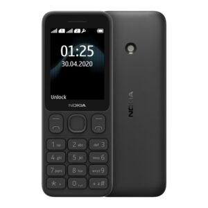 گوشی موبایل نوکیا مدل Nokia 125 دو سیم کارت (کد چنج)