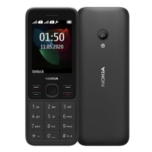 گوشی موبایل نوکیا مدل Nokia 150 2020 دو سیم کارت (کد چنج - عدم پشتیبانی از کارت حافظه)