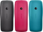 گوشی موبایل طرح نوکیا مدل 2019 Nokia 110 دو سیم کارت (کد چنج) - Image 6