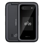 گوشی موبایل طرح نوکیا مدل Nokia 2760 Flip دو سیم کارت l حافظه 4 گیگابایت (کد چنج)