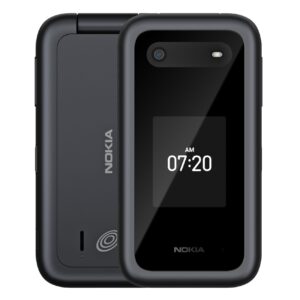 گوشی موبایل طرح نوکیا مدل Nokia 2760 Flip دو سیم کارت l حافظه 4 گیگابایت (کد چنج)