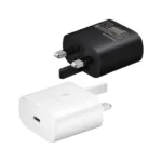 شارژر 25 وات سامسونگ اصلی - آداپتور (کلگی) ا Samsung Charger 25W - EP TA800 - Original - Image 3