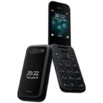 گوشی موبایل نوکیا تاشو مدل Nokia 2660 Flip دو سیم کارت با گارانتی شرکتی (کد چنج)