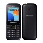 گوشی موبایل سامسونگ مدل Samsung B315E دو سیم کارت | حافظه 4 مگابایت حافظه | RAM 4 مگابایت با گارانتی شرکتی (کد چنج)