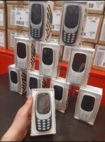 گوشی موبایل نوکیا مدل Nokia 3310 2017 دو سیم کارت (کد چنج) - Image 3