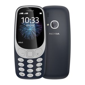 گوشی موبایل نوکیا مدل Nokia 3310 2017 دو سیم کارت (کد چنج)