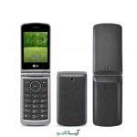 گوشی تاشو موبایل ال جی مدل LG G360 دو سیم کارت | حافظه 32 مگابایت - Image 2