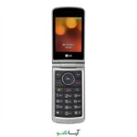 گوشی تاشو موبایل ال جی مدل LG G360 دو سیم کارت | حافظه 32 مگابایت - Image 3