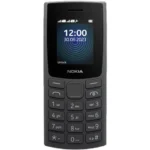 گوشی موبایل نوکیا مدل 2023 Nokia 110 دو سیم کارت با گارانتی شرکتی (کد چنج) - Image 2