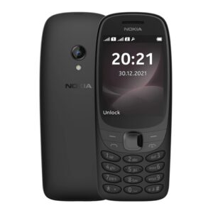 گوشی موبایل نوکیا مدل Nokia 6310 2021 دو سیم کارت با گارانتی شرکتی (کد چنج)