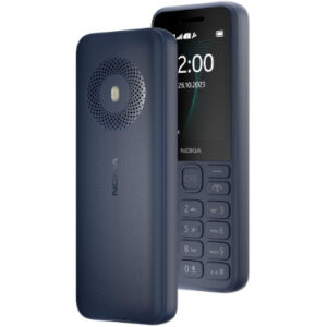 گوشی موبایل نوکیا مدل Nokia 130 2023 دو سیم کارت با گارانتی شرکتی (کد چنج)