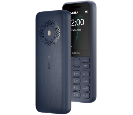 6438409088574-B.jpg گوشی موبایل نوکیا مدل Nokia 130 2023 دو سیم کارت با گارانتی شرکتی (کد چنج) - Image 1