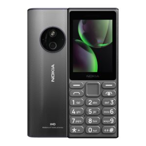 گوشی موبایل طرح نوکیا مدل (HMD) Nokia 110 2024 دو سیم کارت (کد چنج)