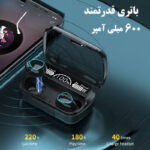 ایرپاد بی سیم نیوست ام ۱۰ مدل Newest M10 (تضمین بالاترین کیفیت بازار ، برد اصلی) - Image 3