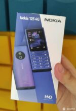 گوشی موبایل طرح نوکیا مدل 2024 Nokia 125 دو سیم کارت (کد چنج) - Image 3