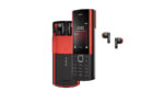 گوشی موبایل طرح نوکیا مدل Nokia 5710 دو سیم کارت (کد چنج) - Image 3