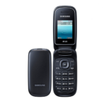 گوشی موبایل سامسونگ مدل Samsung E1272 دو سیم کارت E1272 | حافظه 4 مگابایت حافظه | RAM 4 مگابایت با گارانتی شرکتی (کد چنج)