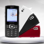 گوشی موبایل طرح سامسونگ مدل Samsung C5212 دو سیم کارت | حافظه 64 مگابایت (کد چنج) - Image 7
