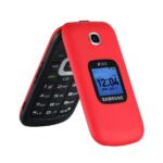 گوشی موبایل تاشو سامسونگ مدل دو سیم کارت B311V | حافظه 4 مگابایت حافظه | RAM 4 مگابایت (کد چنج) - Image 6