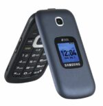 گوشی موبایل تاشو سامسونگ مدل دو سیم کارت B311V | حافظه 4 مگابایت حافظه | RAM 4 مگابایت (کد چنج)