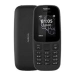 گوشی موبایل نوکیا مدل Nokia 105 2017 دو سیم کارت با گارانتی شرکتی (کد چنج)