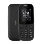 گوشی موبایل نوکیا مدل Nokia 105 2017 دو سیم کارت با گارانتی شرکتی (کد چنج)