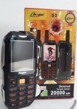 گوشی موبایل ارتشی هوپ مدل Hope S3TV ضد ضربه دو سیم کارت با گارانتی شرکتی (کد چنج) - Image 6