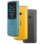 گوشی موبایل نوکیا مدل 2021 Nokia 110 دو سیم کارت با گارانتی شرکتی (کد چنج) - Image 2