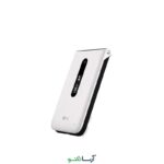 گوشی تاشو موبایل ال جی مدل LG Folder 2 دو سیم کارت | حافظه 8 - Image 4