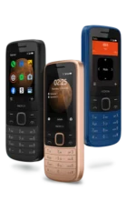 گوشی موبایل نوکیا مدل Nokia 225 دو سیم کارت (کد چنج) - Image 3