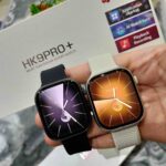 ساعت هوشمند HK9 Pro Plus - Image 6