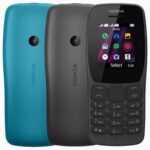 گوشی موبایل طرح نوکیا مدل 2019 Nokia 110 دو سیم کارت (کد چنج) - Image 3