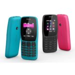 گوشی موبایل طرح نوکیا مدل 2019 Nokia 110 دو سیم کارت (کد چنج) - Image 4