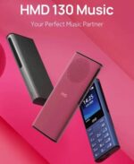 گوشی موبایل نوکیا مدل (HMD) Nokia 130 2025 دو سیم کارت (کد چنج) (بدون گارانتی) - Image 5