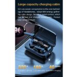 هدفون بی سیم نیوست ام ۱۹ مدل Newest M19 (تضمین بالاترین کیفیت بازار ، برد اصلی) - Image 3