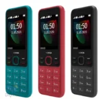 گوشی موبایل نوکیا مدل Nokia 150 2020 دو سیم کارت (کد چنج - عدم پشتیبانی از کارت حافظه) - Image 3