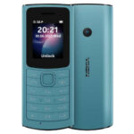 گوشی موبایل نوکیا مدل 2021 Nokia 110 دو سیم کارت با گارانتی شرکتی (کد چنج) - Image 3