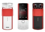 گوشی موبایل نوکیا مدل Nokia 5710 دو سیم کارت (کد چنج) - Image 2
