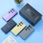 گوشی سویس مدل طرح سامسونگ S25 Ultra مینی  حافظه 16 رم 2 گیگابایت| Mini S25 Ultra - Image 2