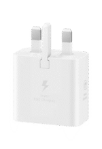 شارژر 25 وات سامسونگ اصلی - آداپتور (کلگی) ا Samsung Charger 25W - EP TA800 - Original - Image 5