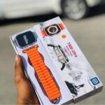 ساعت هوشمند T800 ultra نسخه اصلی (دارای شارژر وایرلس) - Image 5