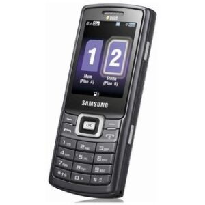گوشی موبایل طرح سامسونگ مدل Samsung C5212 دو سیم کارت | حافظه 64 مگابایت (کد چنج)