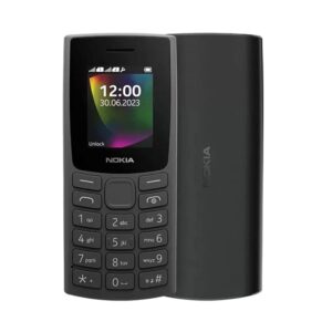 گوشی موبایل نوکیا مدل Nokia 106 2023 دو سیم کارت با گارانتی شرکتی (کد چنج)